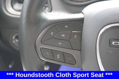 2023 Dodge Challenger SXT AWD