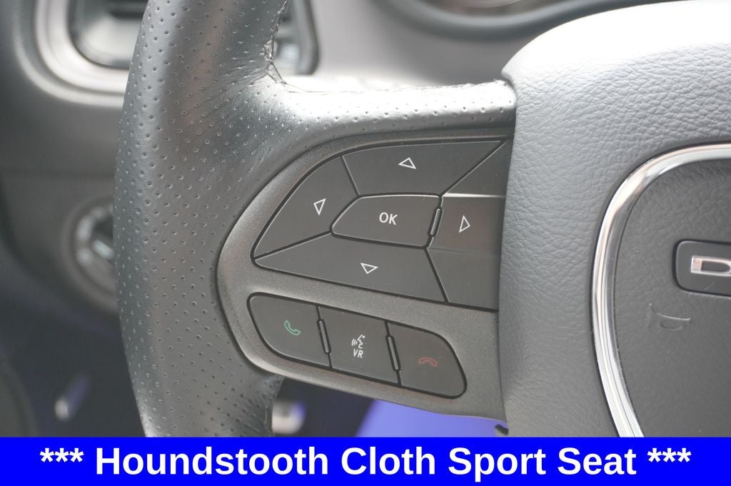2023 Dodge Challenger SXT AWD