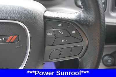 2023 Dodge Challenger SXT AWD