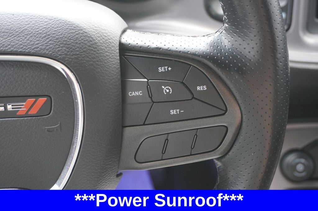 2023 Dodge Challenger SXT AWD
