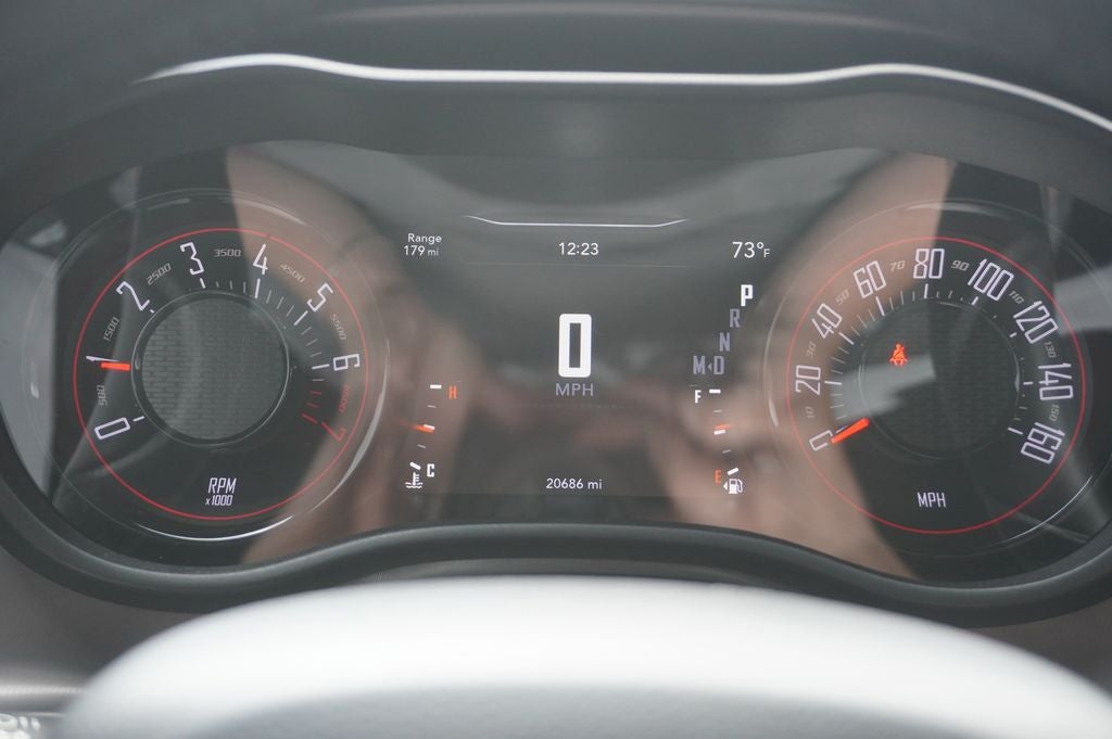 2023 Dodge Challenger SXT AWD