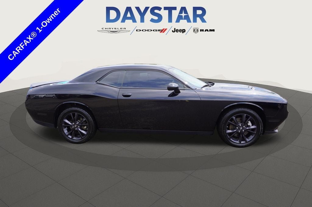 2023 Dodge Challenger SXT AWD