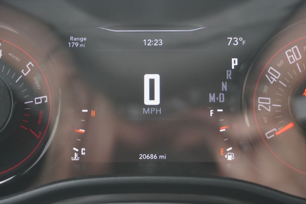 2023 Dodge Challenger SXT AWD