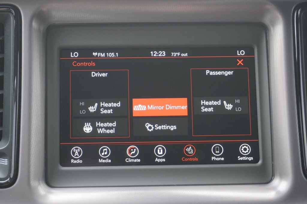 2023 Dodge Challenger SXT AWD