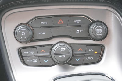 2023 Dodge Challenger SXT AWD