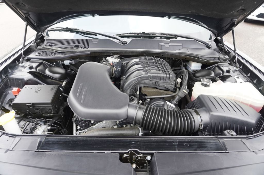 2023 Dodge Challenger SXT AWD