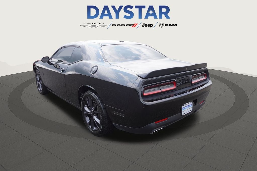 2023 Dodge Challenger SXT AWD