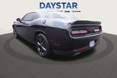 2023 Dodge Challenger SXT AWD