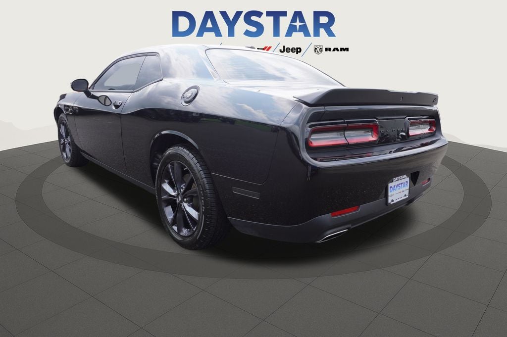 2023 Dodge Challenger SXT AWD