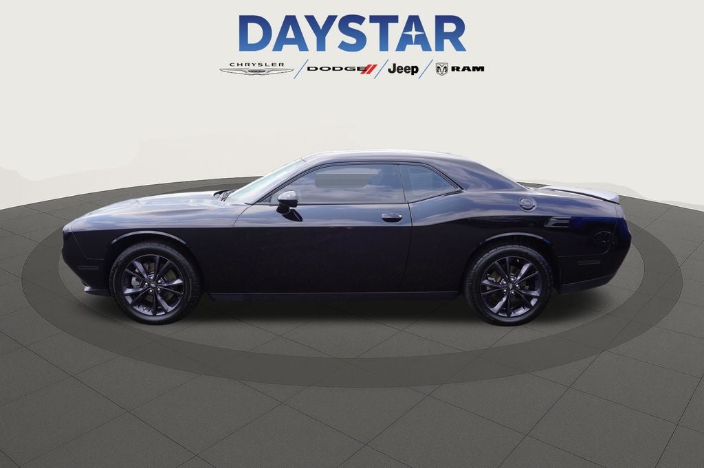 2023 Dodge Challenger SXT AWD