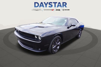 2023 Dodge Challenger SXT AWD