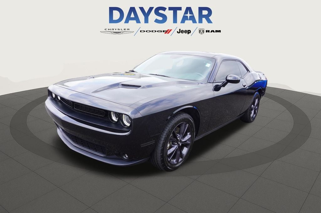 2023 Dodge Challenger SXT AWD