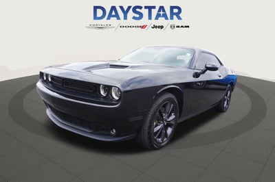 2023 Dodge Challenger SXT AWD