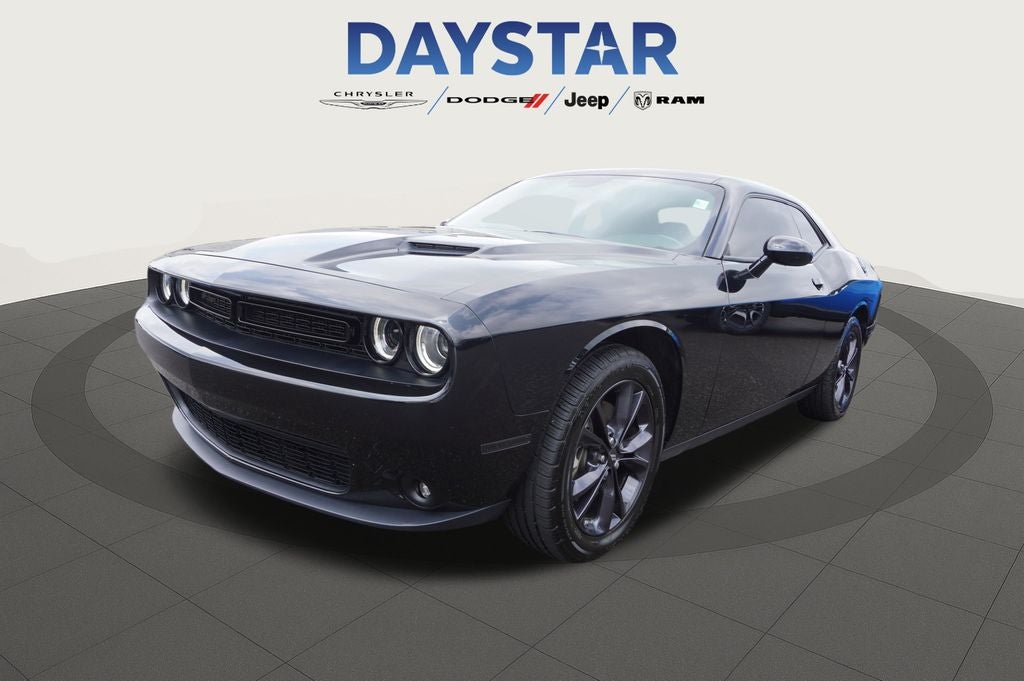 2023 Dodge Challenger SXT AWD
