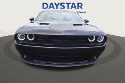2023 Dodge Challenger SXT AWD