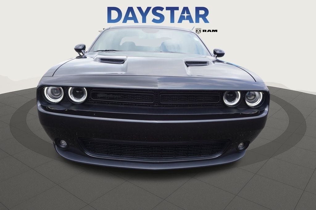 2023 Dodge Challenger SXT AWD