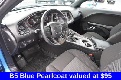 2023 Dodge Challenger SXT AWD