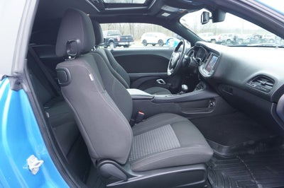 2023 Dodge Challenger SXT AWD