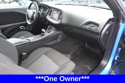 2023 Dodge Challenger SXT AWD