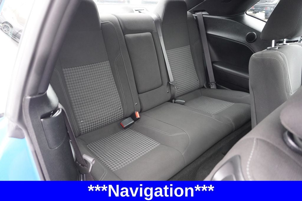 2023 Dodge Challenger SXT AWD