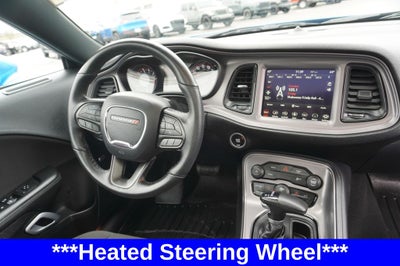 2023 Dodge Challenger SXT AWD