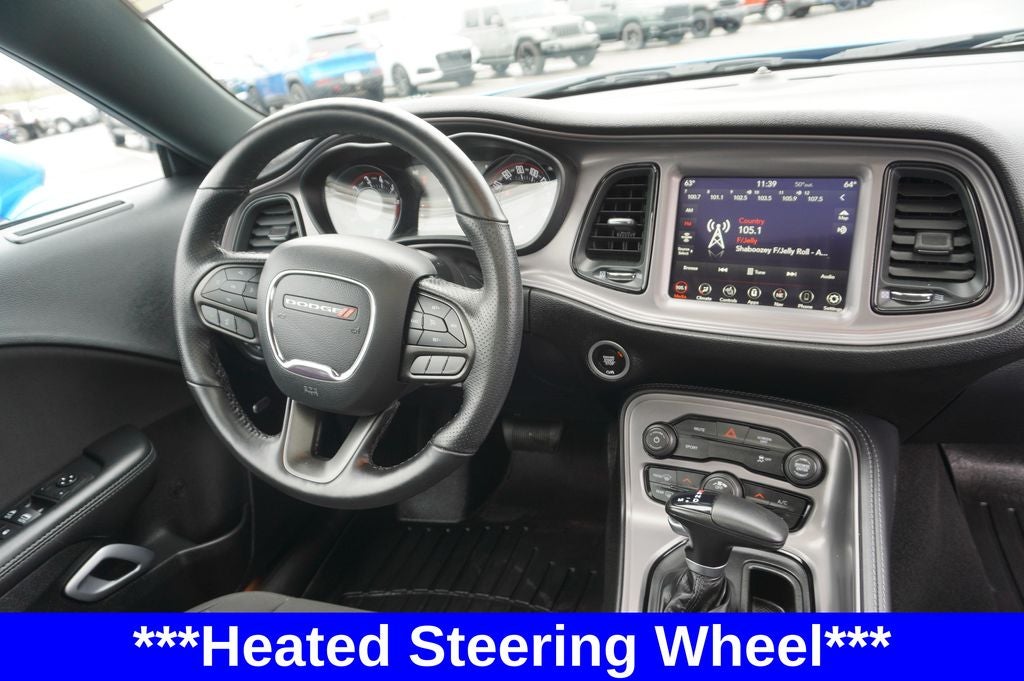 2023 Dodge Challenger SXT AWD