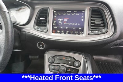 2023 Dodge Challenger SXT AWD