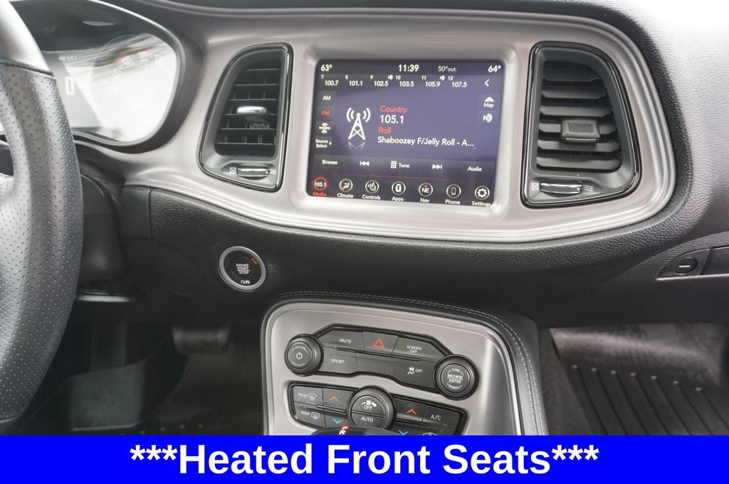 2023 Dodge Challenger SXT AWD