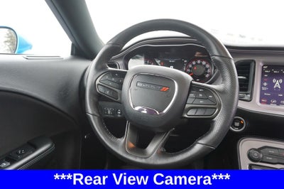 2023 Dodge Challenger SXT AWD