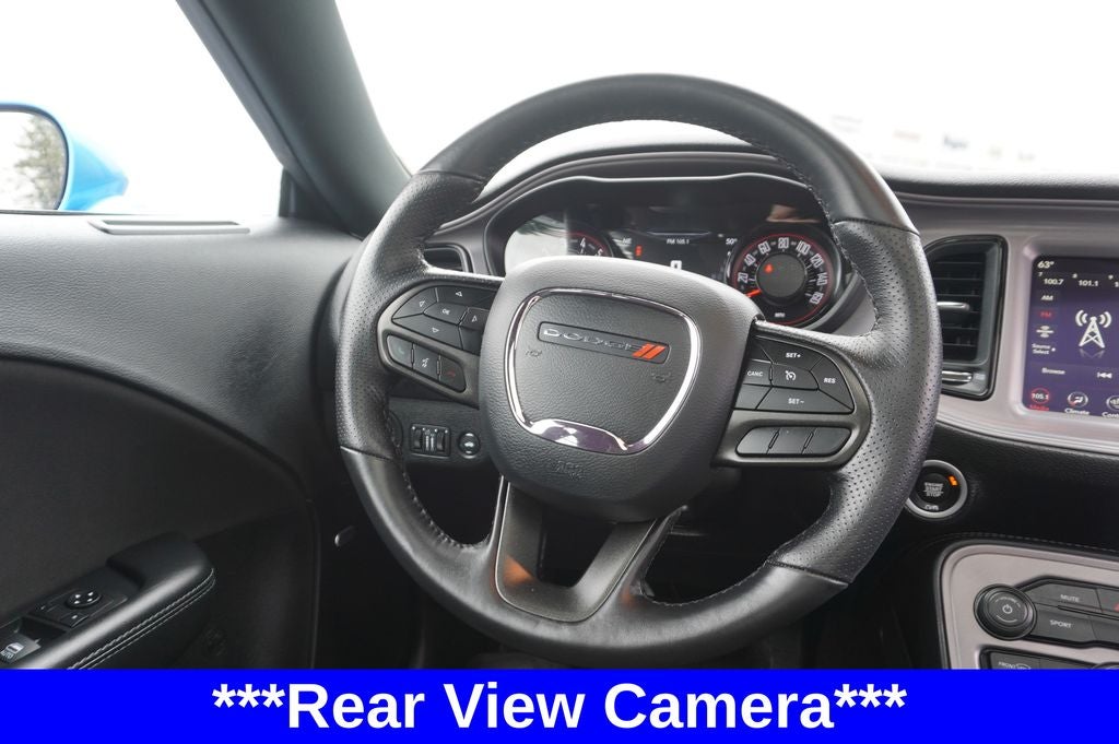 2023 Dodge Challenger SXT AWD