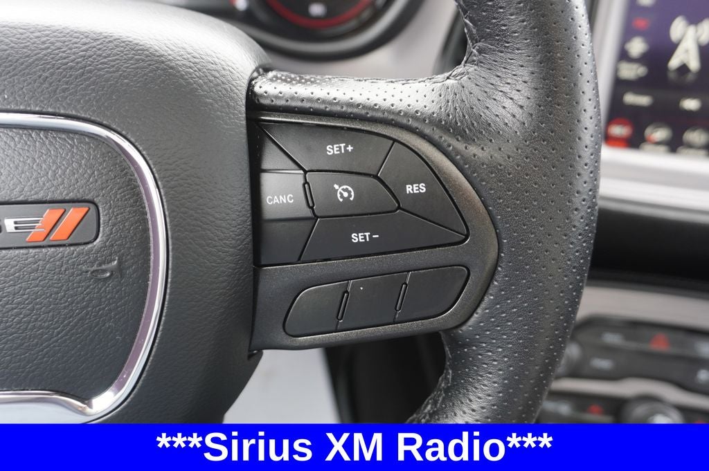 2023 Dodge Challenger SXT AWD