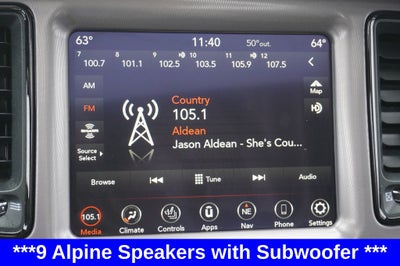 2023 Dodge Challenger SXT AWD