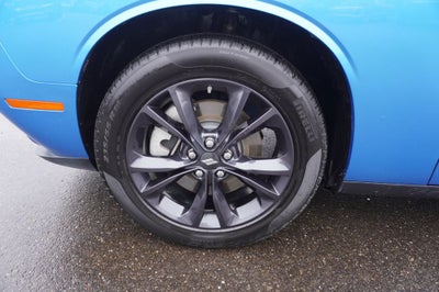 2023 Dodge Challenger SXT AWD