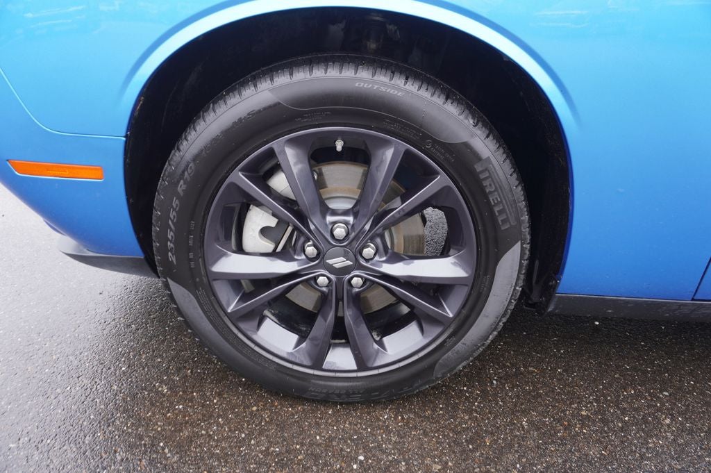 2023 Dodge Challenger SXT AWD