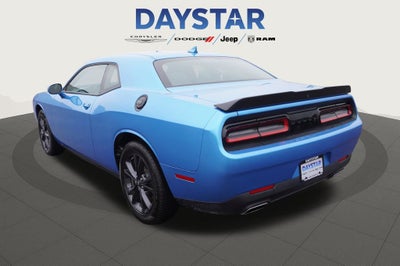 2023 Dodge Challenger SXT AWD