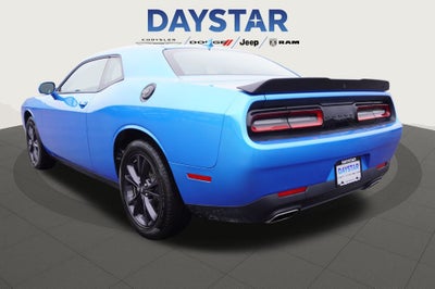 2023 Dodge Challenger SXT AWD