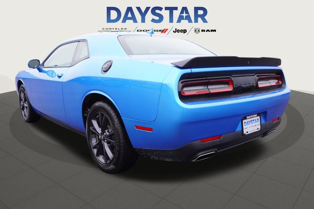 2023 Dodge Challenger SXT AWD