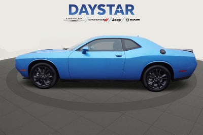 2023 Dodge Challenger SXT AWD