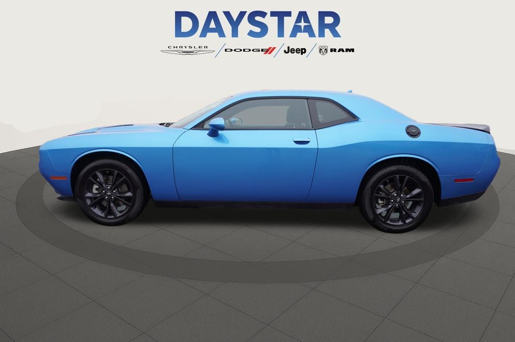 2023 Dodge Challenger SXT AWD