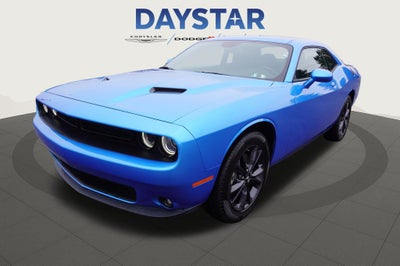 2023 Dodge Challenger SXT AWD
