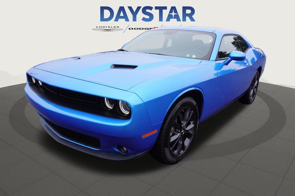 2023 Dodge Challenger SXT AWD