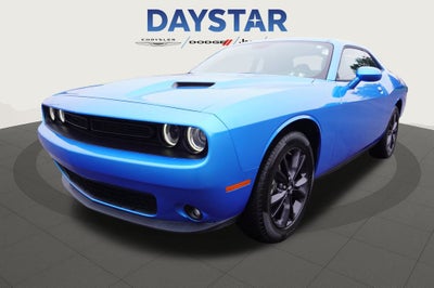 2023 Dodge Challenger SXT AWD