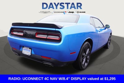 2023 Dodge Challenger SXT AWD