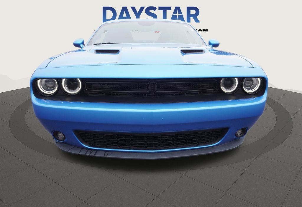2023 Dodge Challenger SXT AWD