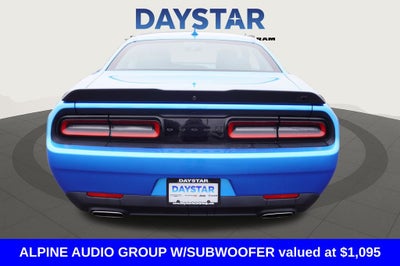 2023 Dodge Challenger SXT AWD