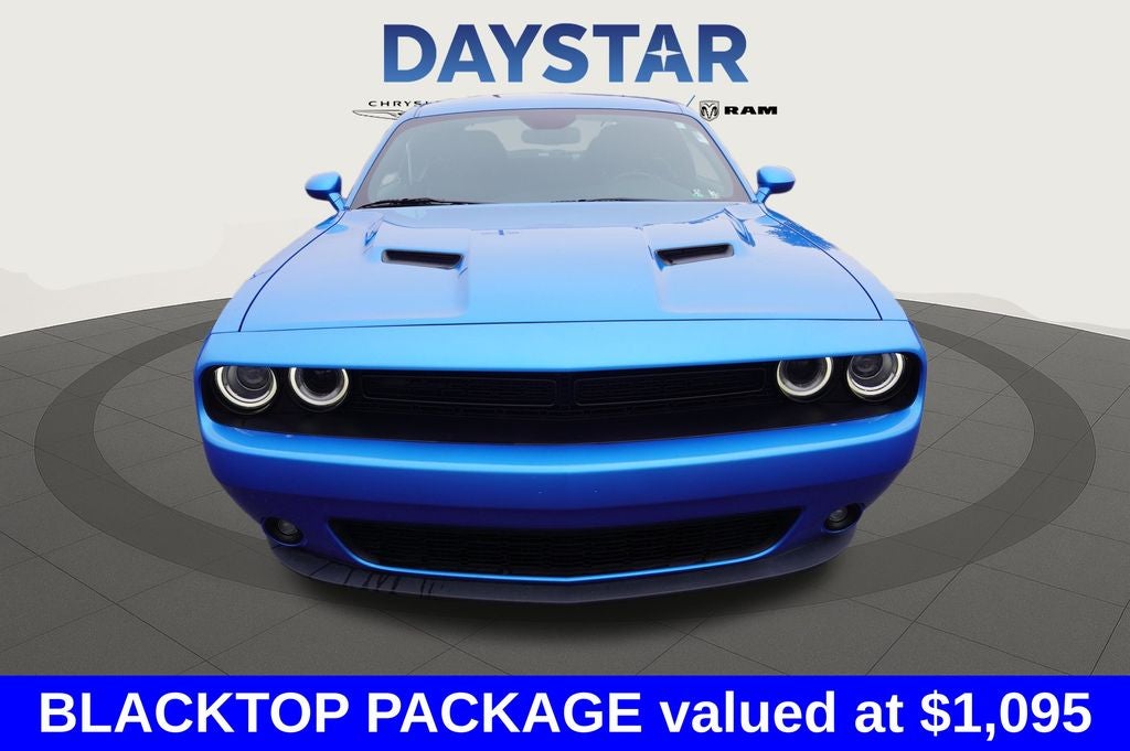 2023 Dodge Challenger SXT AWD