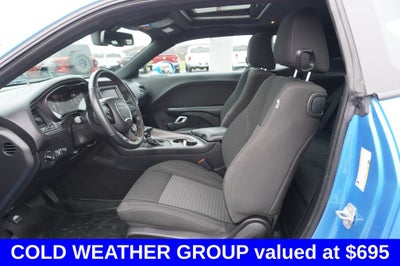 2023 Dodge Challenger SXT AWD