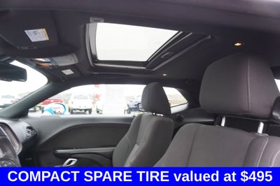 2023 Dodge Challenger SXT AWD