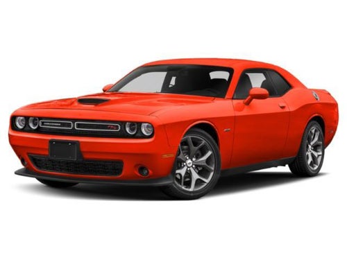 2019 Dodge Challenger GT AWD