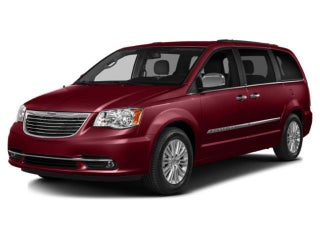 2015 Chrysler Town &amp; Country Touring-L
